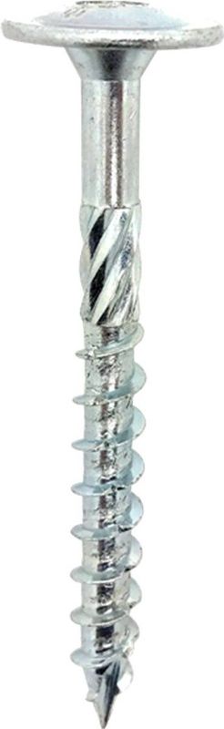 Woodies - Tellerkopschroeven - Staal - Verzinkt - TX30 - Per 50 Stuks