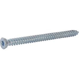 FIS-FIX Kozijnschroef Torx Verzinkt 7,5x92mm - 100 stuks