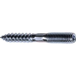 Stokeind M10X60Mm Elvz Torx25 - 100 stuks