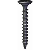 Grabber - Snelbouwschroef - Fijn Gefosfateerd - 3,5mm - 35mm - Phillips