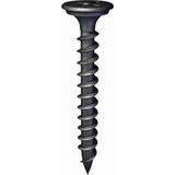 Grabber 56614349 Snelbouwschroef - Gehard staal - Gefosfateerd - Trompetkop - Fijne draad - 3.5 x 35mm (200st)