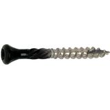 Woodies - Ultimate Vlonderschroef - RVS - Verzinken - 200 Stuks