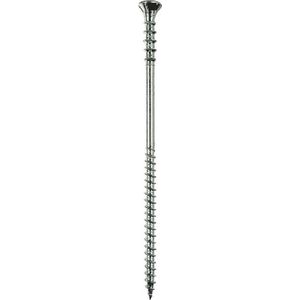 Woodies Ultimate stelschroef 6,0x145 T25 verzinkt | 100 stuks - 42126711
