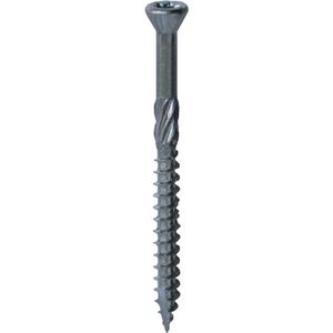 Woodies Vlonderschroef 5x80 Torx - Shield - 200 stuks