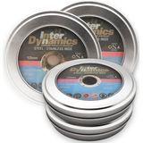 Inter Dynamics - Blikverpakking Doorslijpschijven - 115mm - 10 Stuks