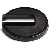 Moccamaster - Deksel - Zwart - Vaatwasmachinebestendig