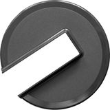 Moccamaster - Deksel - Zwart - Vaatwasmachinebestendig