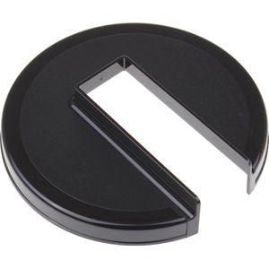 Moccamaster - Deksel - Zwart - Vaatwasmachinebestendig