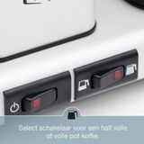Moccamaster KBG741 Select Koffiezetapparaat - 5 jaar garantie