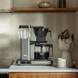 Moccamaster KBG Select - Koffiezetapparaat - Stone Grey – 5 jaar garantie