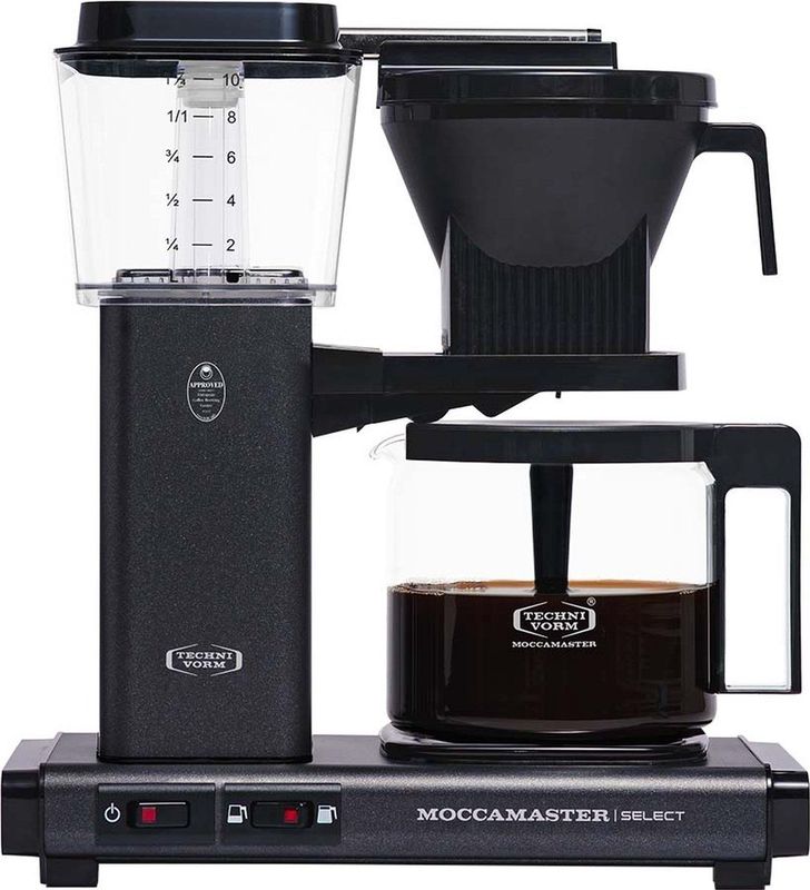 Moccamaster KBG741 Select Koffiezetapparaat - 5 jaar garantie