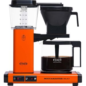 WMF Lumero Drip Coffee Maker with Glass Jug, Filter Coffee, 10 Cups, Timer Function, Hot Plate, Coffee Maker with Removable Water Tank, Automatic Shut-Off 1000 W