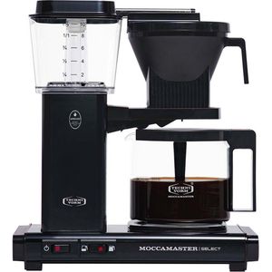 Moccamaster KBG Select Koffiezetapparaat - 5 jaar garantie