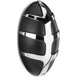 Spinder Design - Bug - Kapstok - Zwart / Chroom - 7 Haken