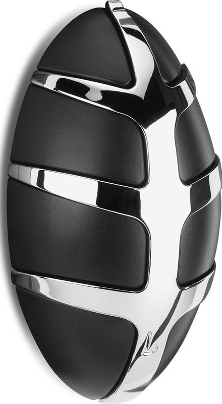 Spinder Design - Bug - Kapstok - Zwart / Chroom - 7 Haken