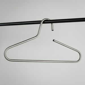 Spinder Design kledinghangers (set van 5) Victorie - RVS