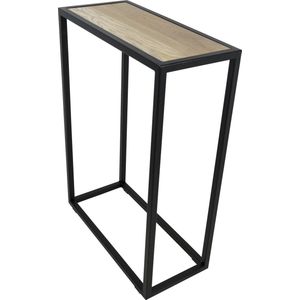 Spinder Design Bijzettafel DIVA Black