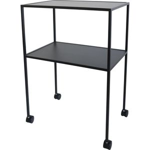 Spinder Design Trolley - Zwart