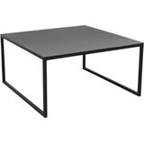 Spinder Design Bijzettafel MALL 59 x 59 Black