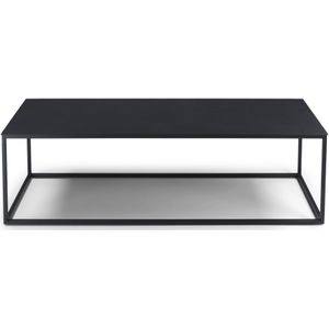 Spinder Design Bijzettafel STORE 120 x 40 Black