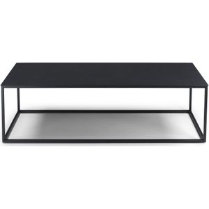 Spinder Design - Salontafel Stern 120 x 40 cm-zwart