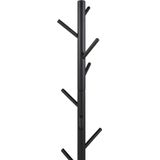 BRO - Houten Kapstok - Zwart - Spinder Design
