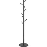 BRO - Houten Kapstok - Zwart - Spinder Design