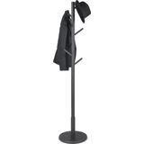 BRO - Houten Kapstok - Zwart - Spinder Design