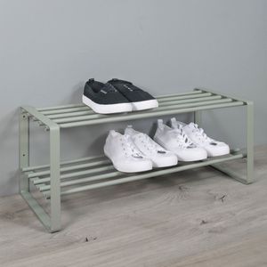 Spinder Design - Rex - Schoenenrek - Stijgerbuizen - Zwart