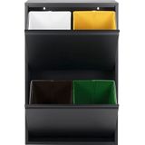 Spinder Design - Gigi 4 - Afvalscheider