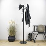 Spinder Design Garderobenständer »Fly«, Metall, Breite 40 cm