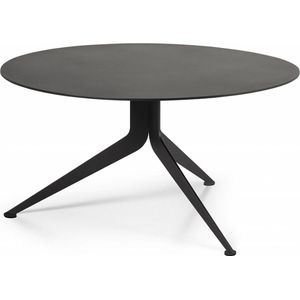 SPINDER DESIGN DALEY 80 Salontafel - Zwart