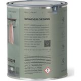 WALL PAINT 1L Muurverf - Dusty Green