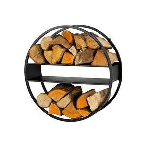 Spinder Design TIMBER TUMBLER S Houtopslag - Zwart