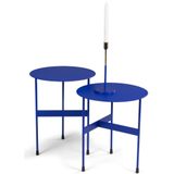 Spinder Design MIRA HIGH Bijzettafel - Ultramarine