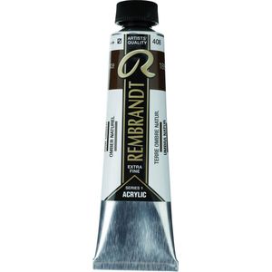Rembrandt Acryl Verf Serie 1 Raw Umber (408)