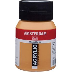 Amsterdam Acrylverf 500 ml - Sienna Naturel | 8712079044114 | Verf