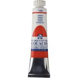 Talens Gouache extra fijn 20ml. - 235 oranje