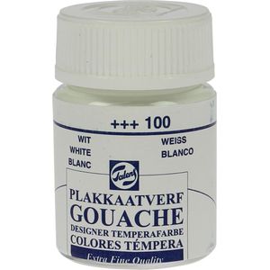 Royal Talens Talens gouache extra fijn wit (16 ml)