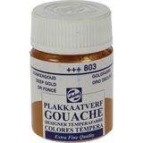 Royal Talens Talens gouache extra fijn donkergoud (16 ml)