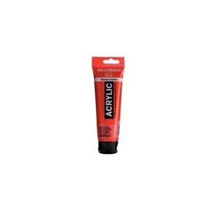 Amsterdam Standard Series Acrylverf Tube 120 ml Naftolrood Middel 396
