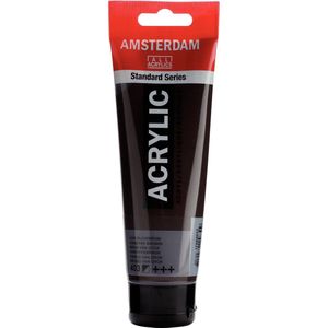 Amsterdam Standard Series Acrylverf Tube 120 ml Van Dijckbruin 403