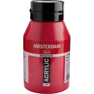 Talens Amsterdam acrylverf 1000ml - 369 primary magenta