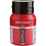 Amsterdam Acrylverf 500 ml -  Primair Magenta | 8712079159559 | Verf