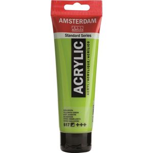 Amsterdam Standard Series Acrylverf Tube 120 ml Geelgroen 617