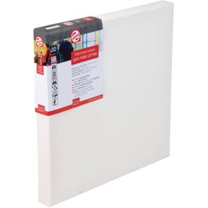 Lefranc Bourgeois Klassiek katoenen frame, 20 x 40 cm