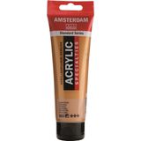 Amsterdam Standard Series Acrylverf Tube 120 ml Donkergoud 803