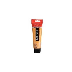 Amsterdam Standard Series Acrylverf Tube 120 ml Goudgeel 253