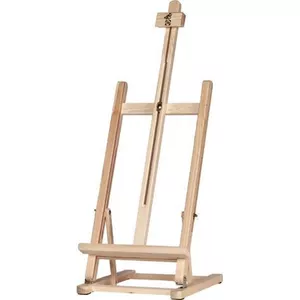 Vinsetto Schildersezel Staande schildersezel Opvouwbare houten Vinsetto Schildersezel Staande schildersezel Opvouwbare houten