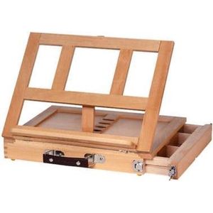Houten Boetseer/beeldhouwbok - MEENEEMPRIJS - Arts and Crafts Holland
